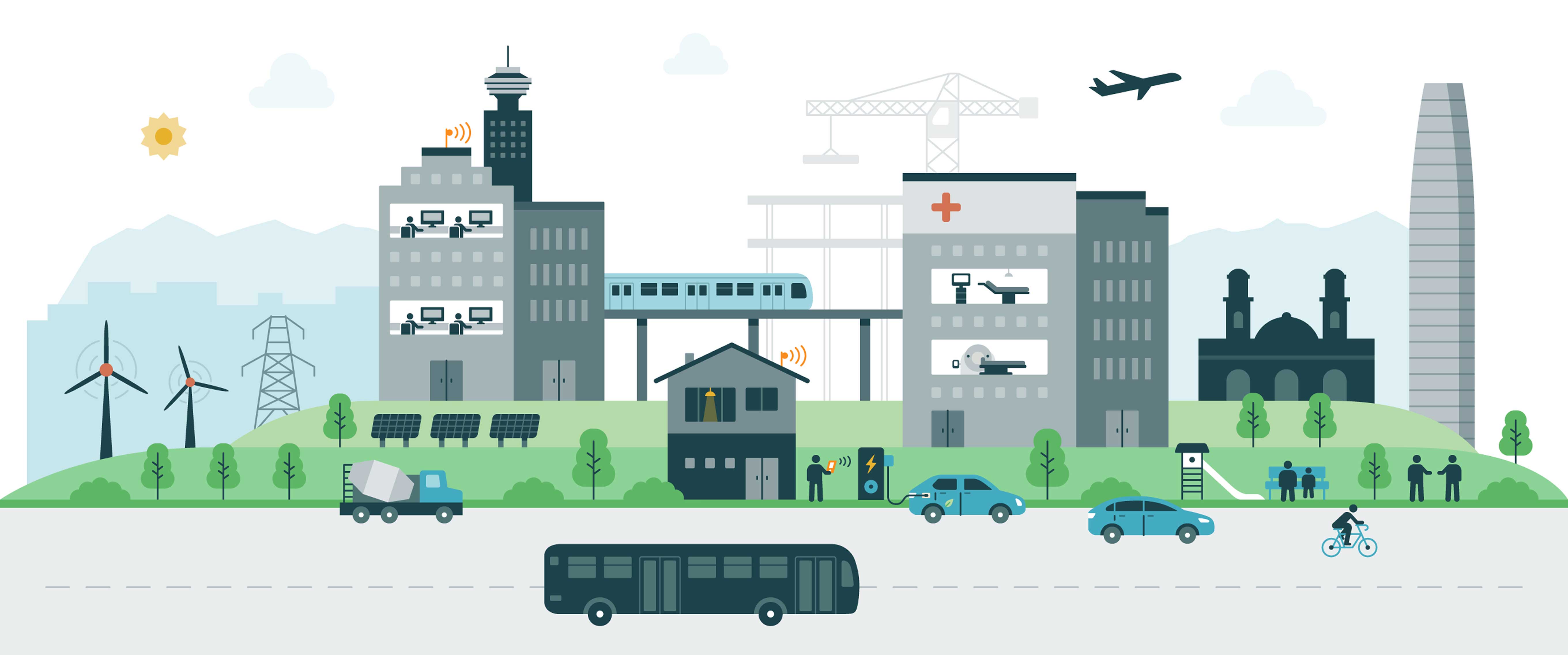 We mine metals that are essential to global infrastructure and electrification