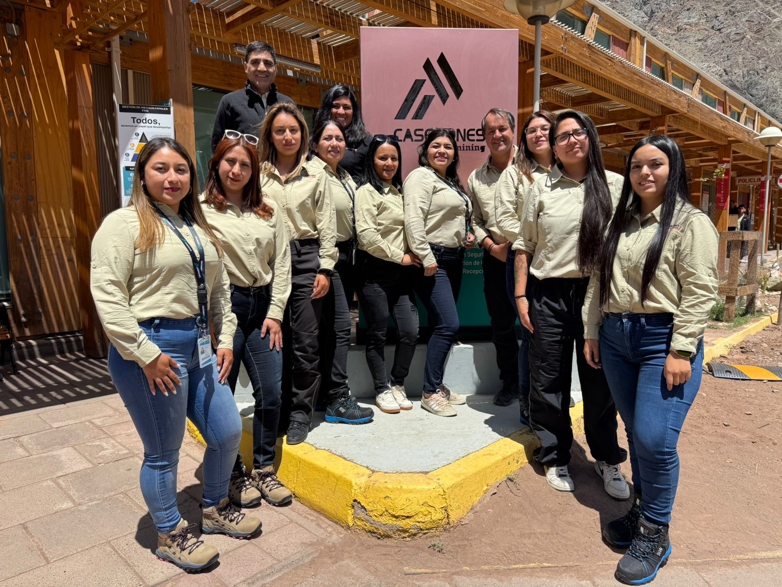 Developing Local Talent in Atacama