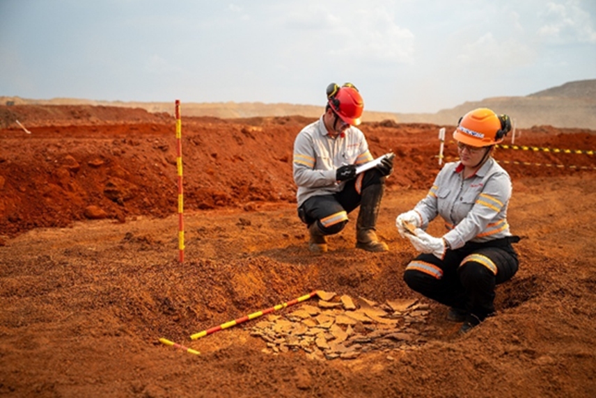 Preserving Palaeontological Heritage at Chapada image